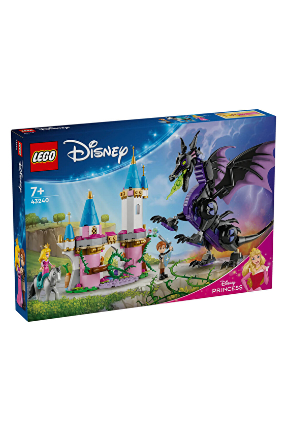 43240 LEGO® | Disney Princess Malefiz’in Ejderha Formu 43240 LEGO® | Disney Princess Malefiz’in Ejderha Formu