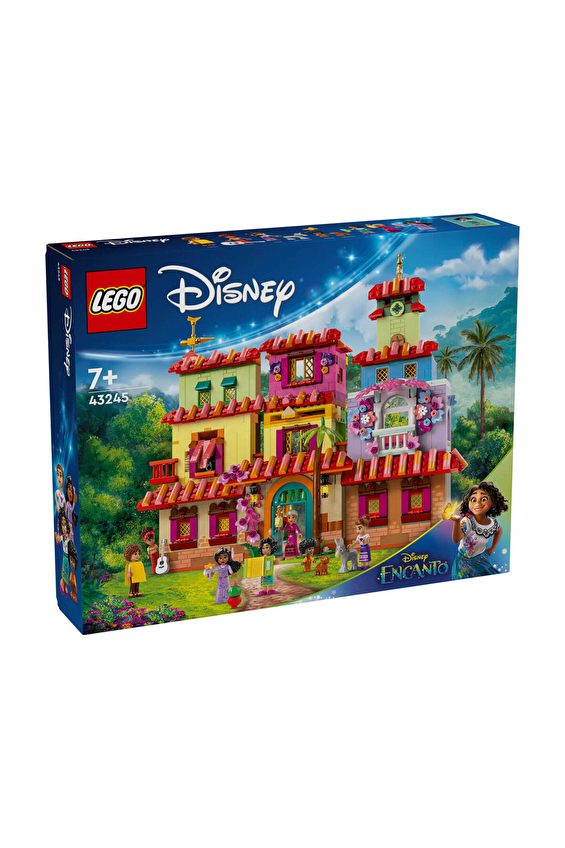 43245 LEGO® | Disney Sihirli Madrigal Evi 43245 LEGO® | Disney Sihirli Madrigal Evi