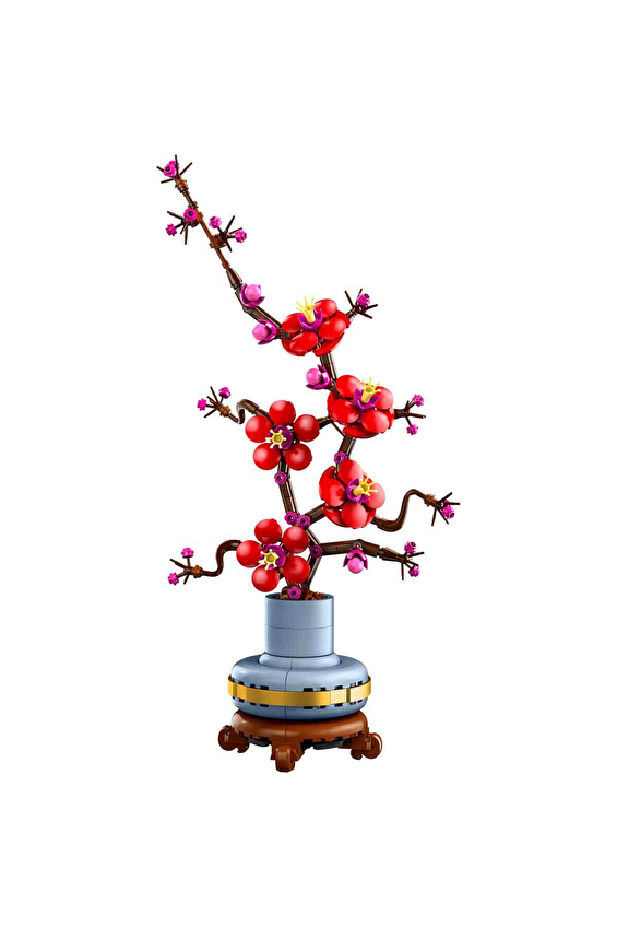 Lego Art Deco Erik Çiçeği LAD10369 Lego Art Deco Erik Çiçeği LAD10369