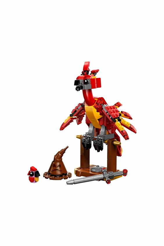 Lego Dumbledore'un Anka Kuşu 76448 Lego Dumbledore'un Anka Kuşu 76448