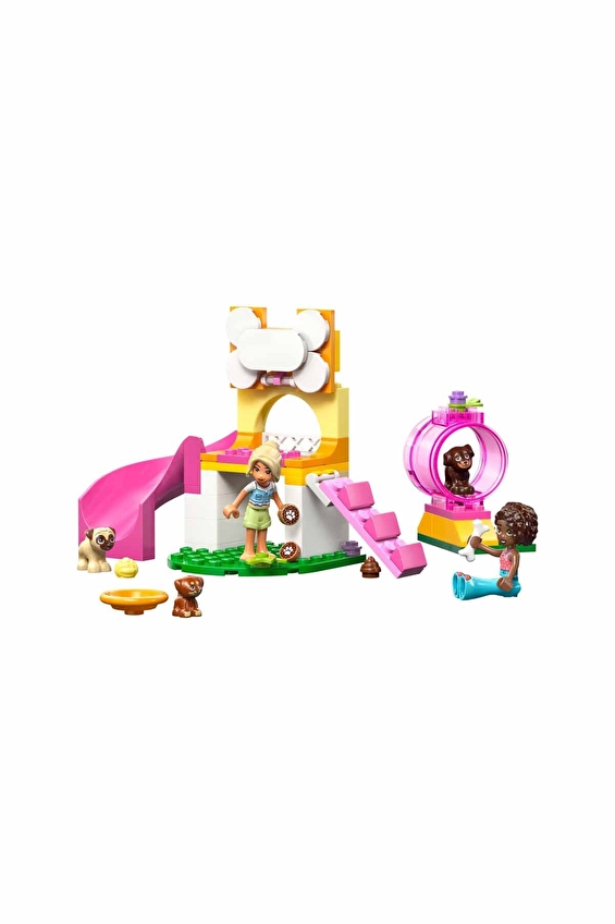 Lego Friends Yavru Köpek Oyun Parkı 42665 Lego Friends Yavru Köpek Oyun Parkı 42665