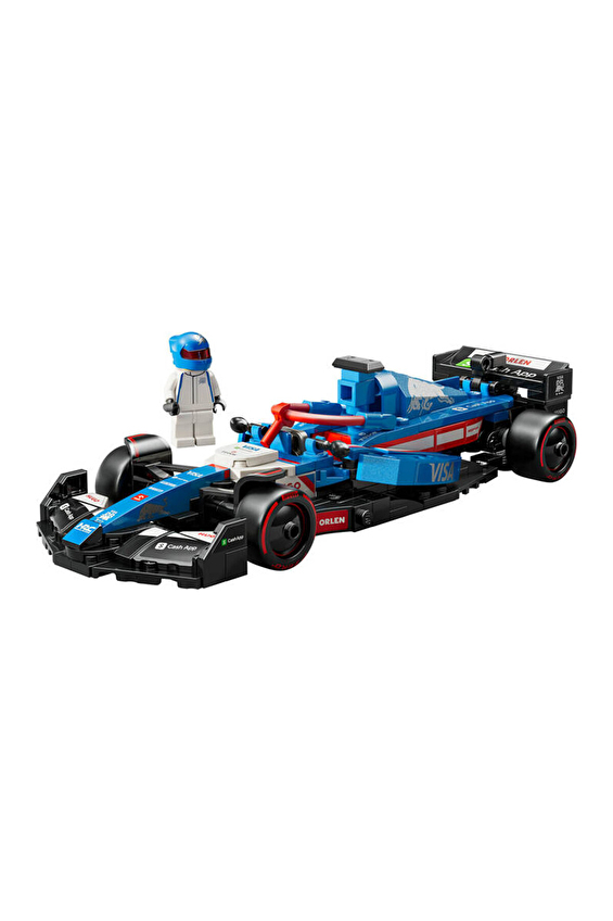 LEGO Speed Champions Visa Cash App RB VCARB 01 F1® Yarış Arabası Araç Seti 77246 LEGO Speed Champions Visa Cash App RB VCARB 01 F1® Yarış Arabası Araç Seti 77246