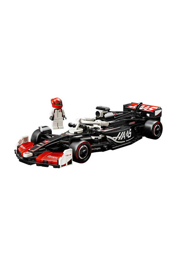 LEGO Speed Champions MoneyGram Haas F1® Team VF-24 Yarış Arabası Oyuncak Araç 77250 LEGO Speed Champions MoneyGram Haas F1® Team VF-24 Yarış Arabası Oyuncak Araç 77250