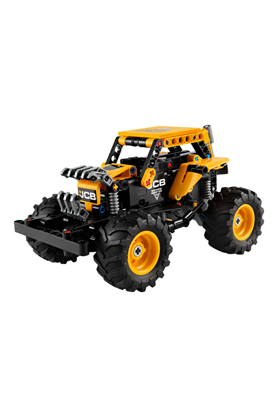 LEGO Technic Monster Jam™ DIGatron™ Çek-Bırak Oyuncak Kamyon 42199 LEGO Technic Monster Jam™ DIGatron™ Çek-Bırak Oyuncak Kamyon 42199