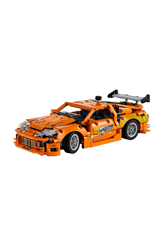 LEGO Technic Fast and Furious Toyota Supra MK4 LEGO Technic Fast and Furious Toyota Supra MK4