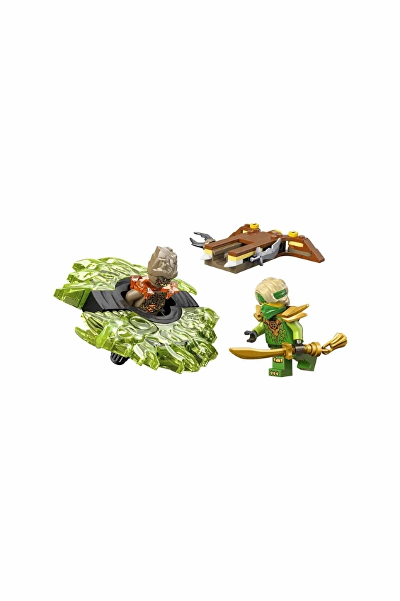 Lego Ninjago Lloyd, Toprak Canavarı Topacına Karşı 71850 Lego Ninjago Lloyd, Toprak Canavarı Topacına Karşı 71850