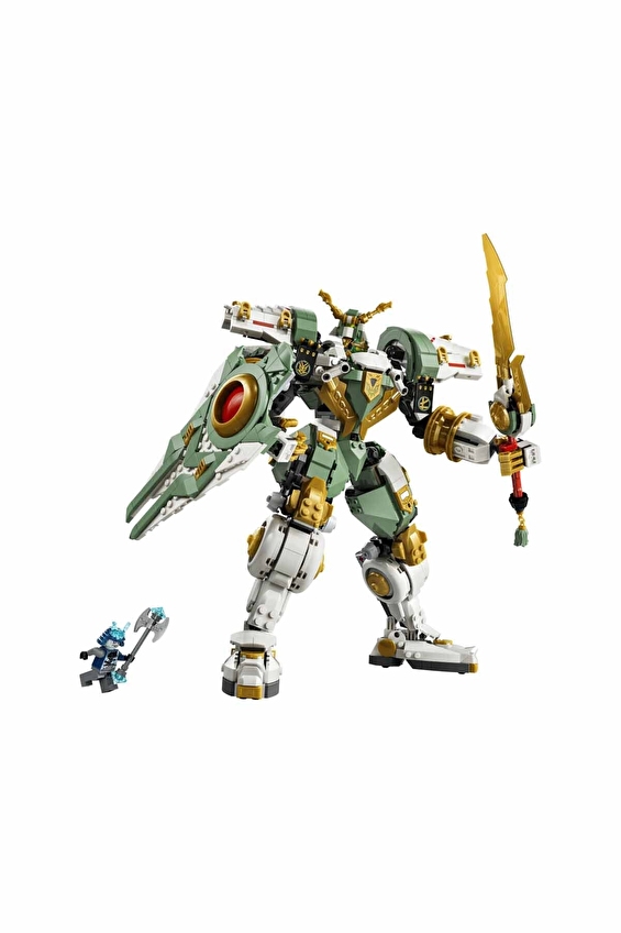 Lego Lloyd'un Titan Robotu 15. Yıl Dönümü 71860 Lego Lloyd'un Titan Robotu 15. Yıl Dönümü 71860