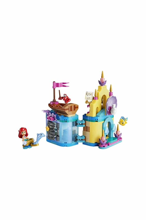 Lego Disney Princess Ariel'in Sihirli Mini Sarayı 43285 Lego Disney Princess Ariel'in Sihirli Mini Sarayı 43285