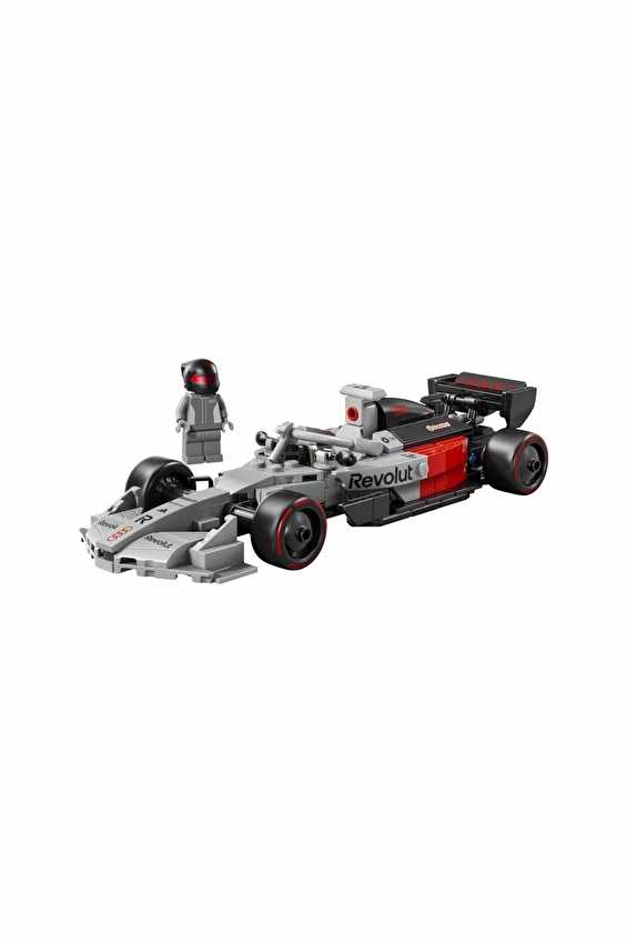 Lego Speed Champions Audi Revolut F1 Team R26 77259 Lego Speed Champions Audi Revolut F1 Team R26 77259