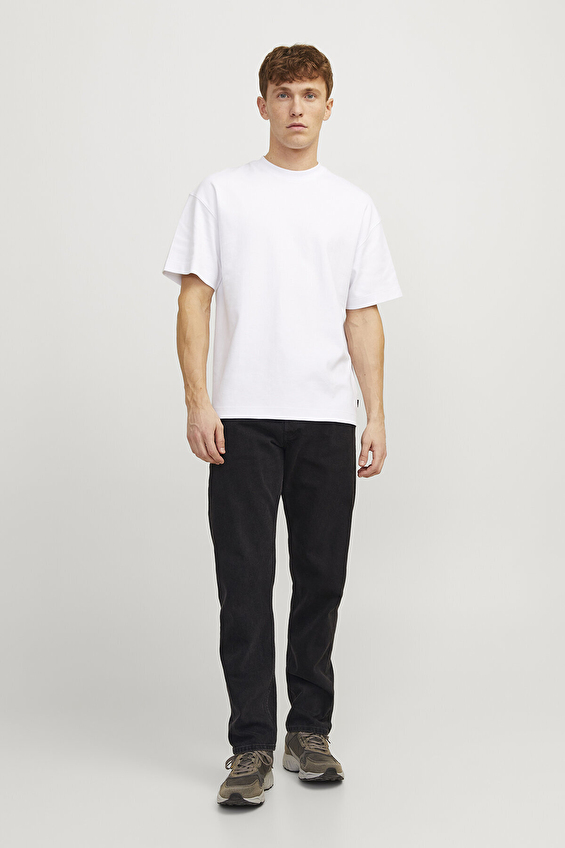 Jack&Jones Chris Erkek Kot Pantolon 12168656 Jack&Jones Chris Erkek Kot Pantolon 12168656