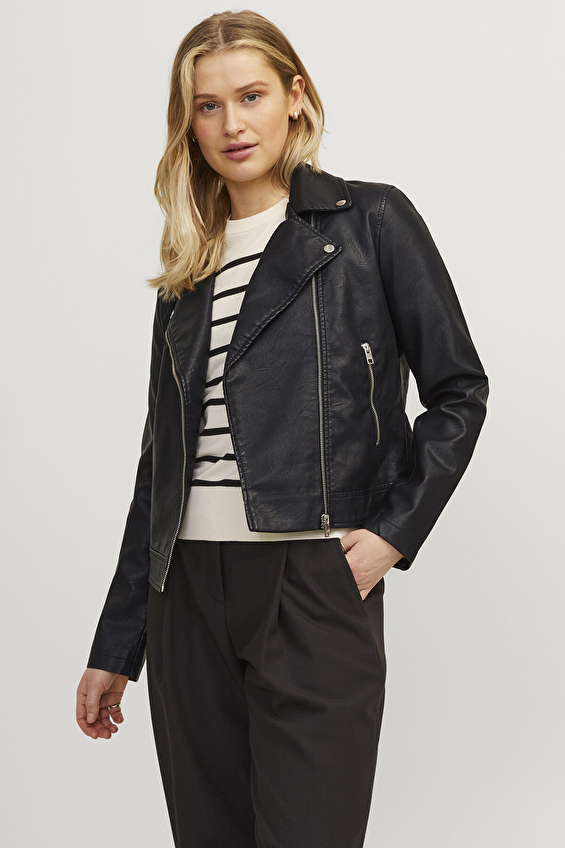 JJXX Kadın Ceket 12206262 Siyah JJXX Kadın Ceket 12206262 Siyah