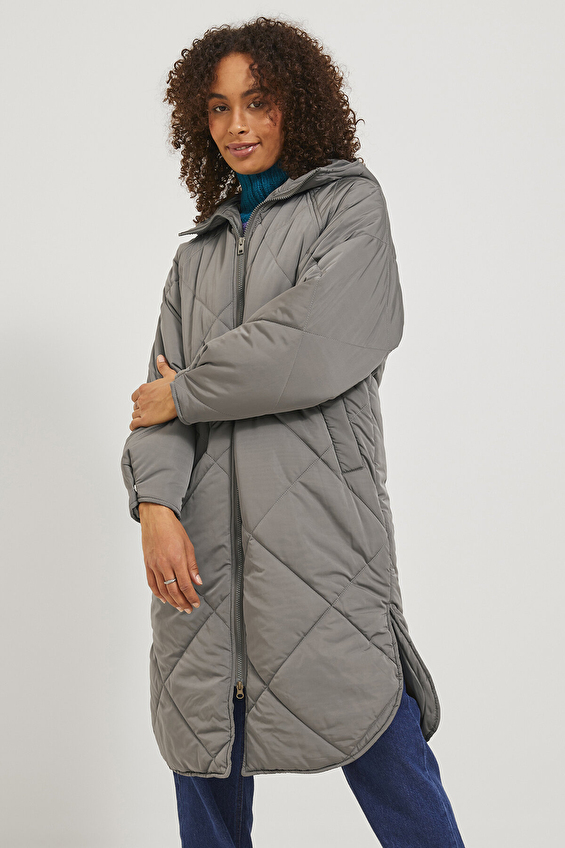 JJXX Kadın Mont 12236451 Kahverengi JJXX Kadın Mont 12236451 Kahverengi