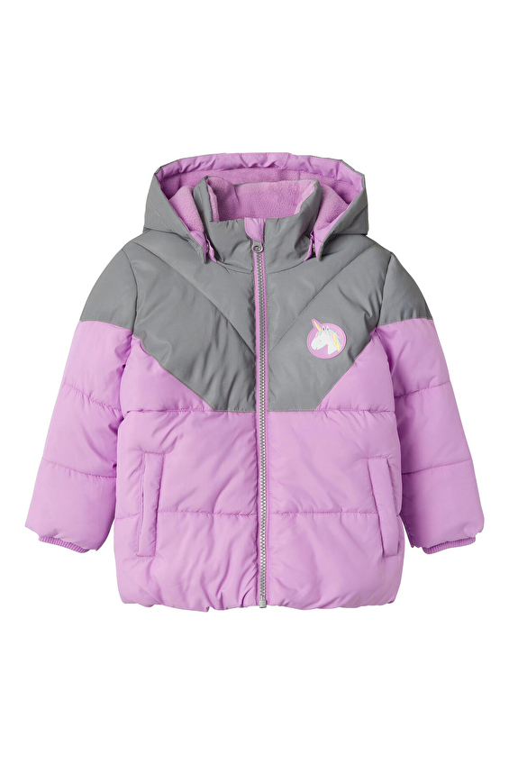 Name It Kız Çocuk Mont 13218467 Pembe Name It Kız Çocuk Mont 13218467 Pembe