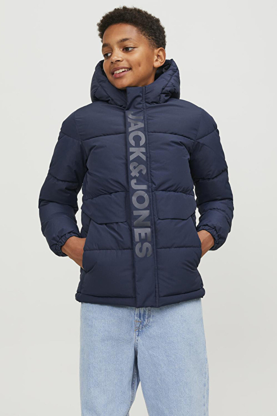 Jack&Jones Junior Erkek Çocuk Mont 12246122