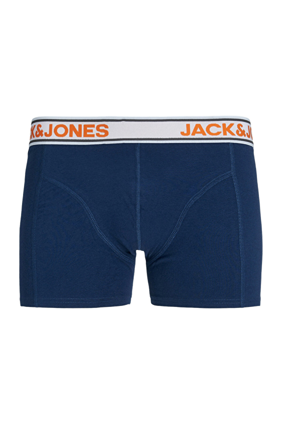Jack&Jones Erkek Boxer 12248070 Mavi Jack&Jones Erkek Boxer 12248070 Mavi