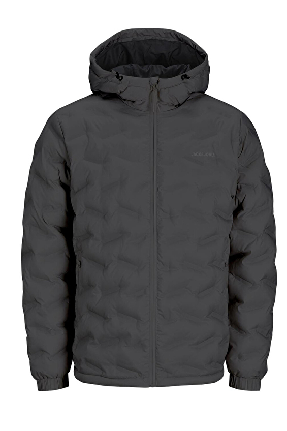 Jack&Jones Erkek Mont 12250429 Gri