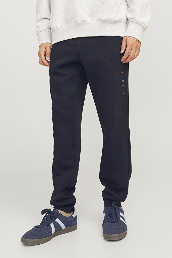 Jack&Jones Erkek Eşofman Altı 12248838 DARK NAVY Lacivert Jack&Jones Erkek Eşofman Altı 12248838 DARK NAVY Lacivert