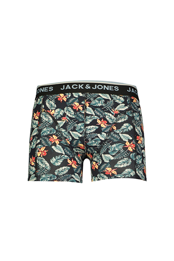 Jack&Jones Erkek Jack Jones Boxer 12262301SYH Siyah Jack&Jones Erkek Jack Jones Boxer 12262301SYH Siyah