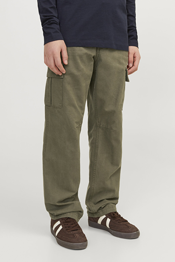 Jack&Jones Junior Erkek Çocuk Pantolon 12258383 Jack&Jones Junior Erkek Çocuk Pantolon 12258383