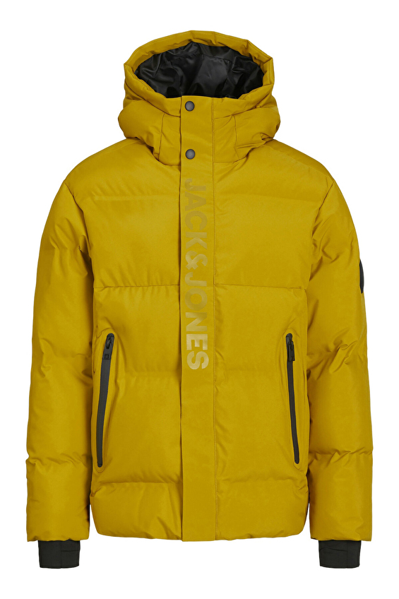 Jack&Jones Junior Erkek Çocuk Mont 12262162 Hardal Jack&Jones Junior Erkek Çocuk Mont 12262162 Hardal