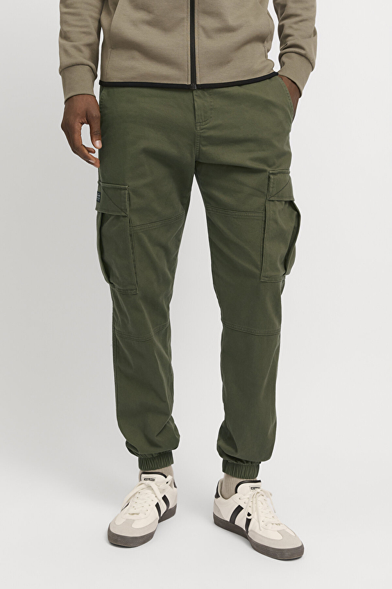 Jack&Jones Erkek Kane Pantolon 12268261 OLIVE NIGHT Yeşil Jack&Jones Erkek Kane Pantolon 12268261 OLIVE NIGHT Yeşil