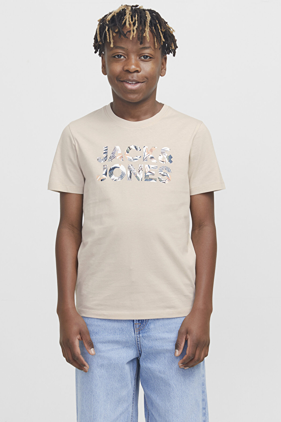 Jack&Jones Junior Erkek Çocuk Tişört 12268854 Jack&Jones Junior Erkek Çocuk Tişört 12268854