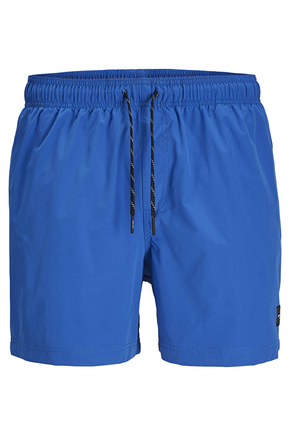 Jack&Jones Erkek Mayo Şort 12272776 TURKISH SEA Mavi