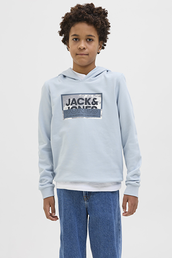 Jack&Jones Junior Erkek Çocuk Sweatshirt 12254120 Jack&Jones Junior Erkek Çocuk Sweatshirt 12254120