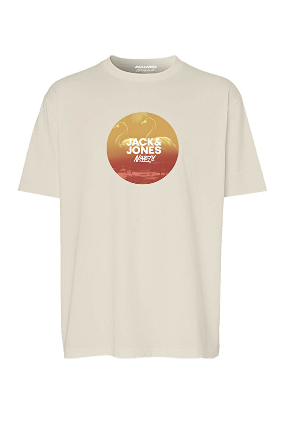 Jack&Jones Junior Erkek Çocuk Tişört 12278349