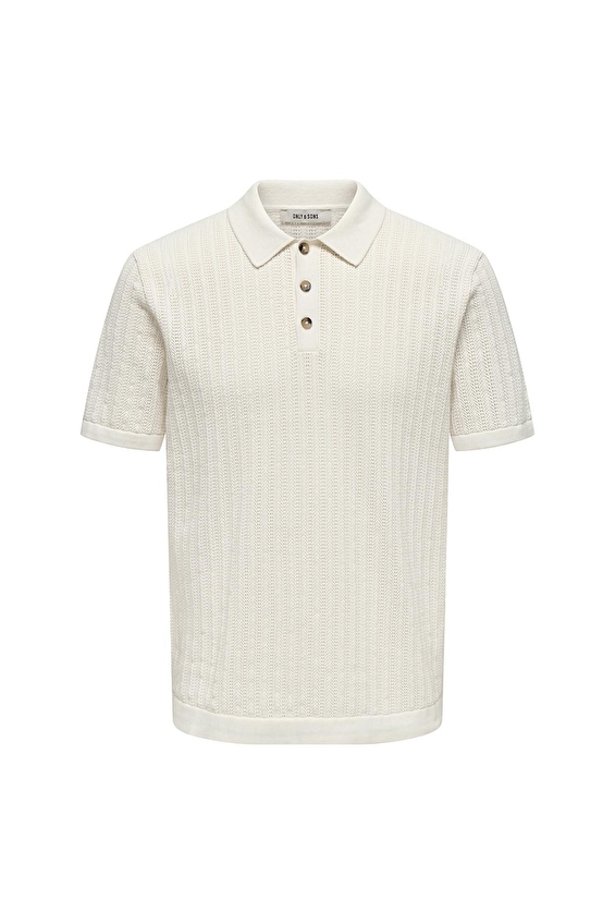 Only&Sons Erkek Kazak 22032760 Ekru Only&Sons Erkek Kazak 22032760 Ekru