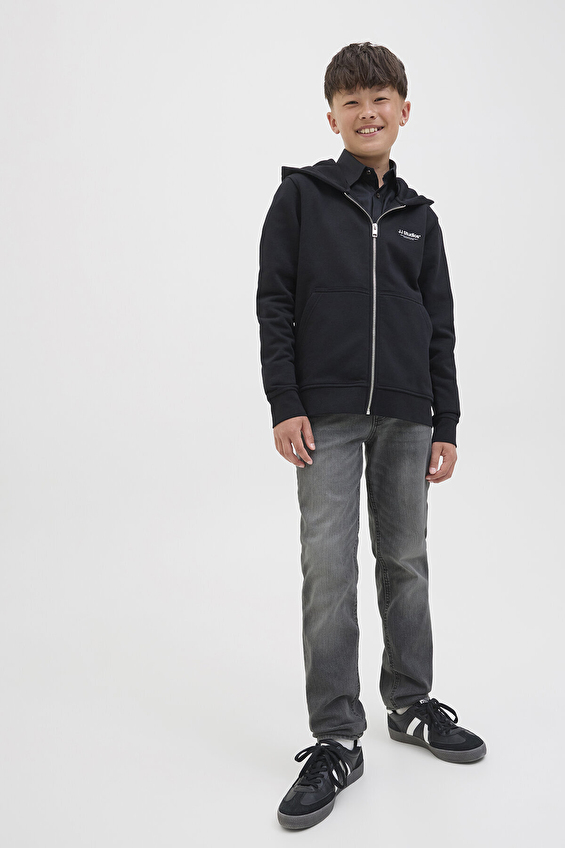Jack&Jones Junior Erkek Çocuk Kot Pantolon 12284346 Jack&Jones Junior Erkek Çocuk Kot Pantolon 12284346