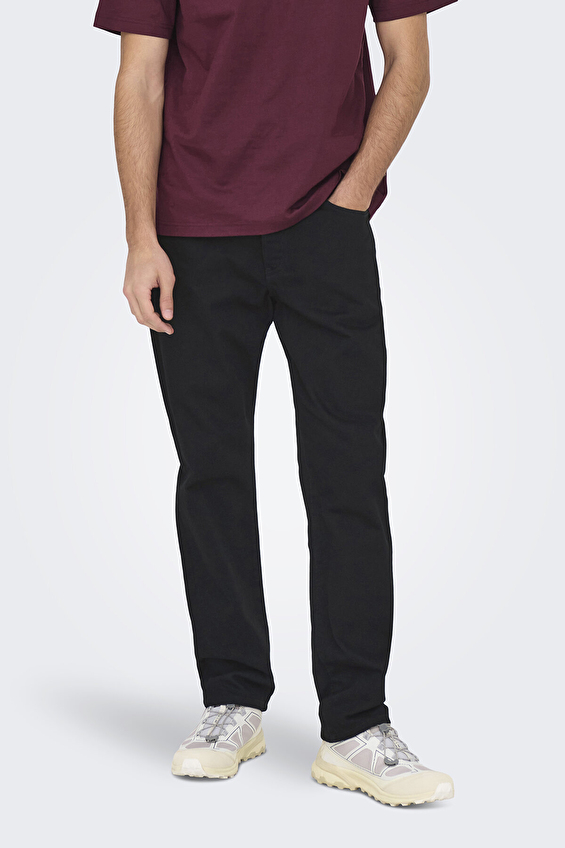 Only&Sons Erkek Kot Pantolon 22033425 Only&Sons Erkek Kot Pantolon 22033425