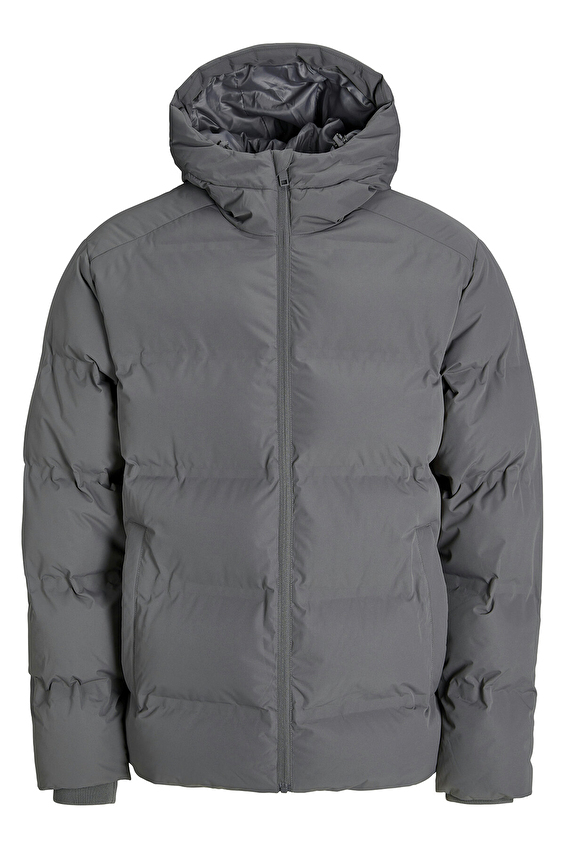 Jack&Jones Erkek Mont 12278749 CASTLEROCK Gri Jack&Jones Erkek Mont 12278749 CASTLEROCK Gri