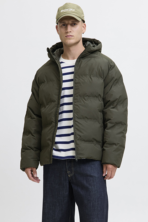 Jack&Jones Erkek Mont 12278749 ROSIN Haki Jack&Jones Erkek Mont 12278749 ROSIN Haki