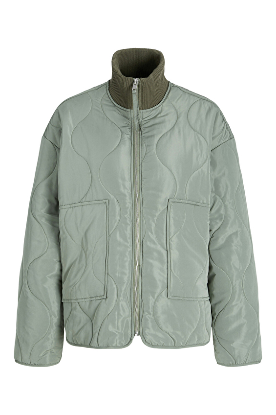 JJXX Kadın Ceket 12278851 Yeşil JJXX Kadın Ceket 12278851 Yeşil