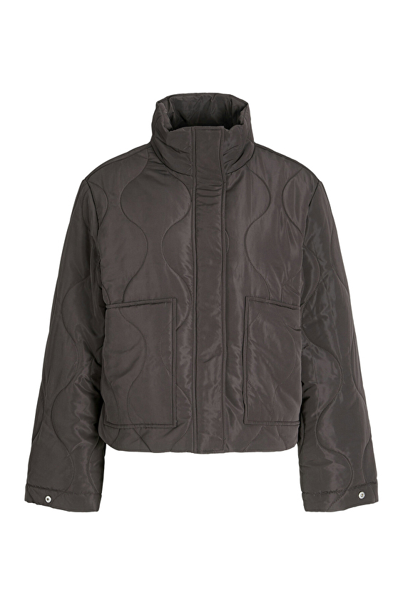 JJXX Kadın Ceket 12278850 Kahverengi JJXX Kadın Ceket 12278850 Kahverengi