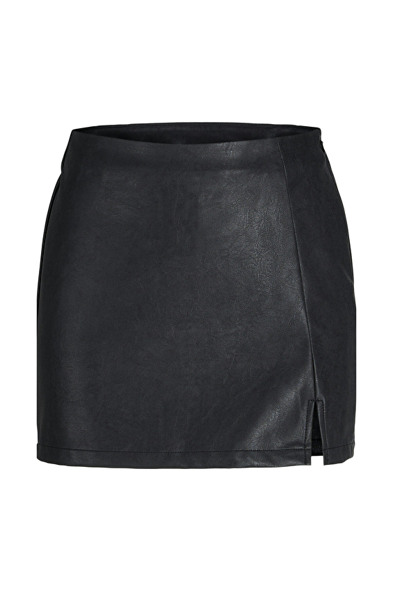 JJXX Kadın Etek 12278940 Siyah JJXX Kadın Etek 12278940 Siyah