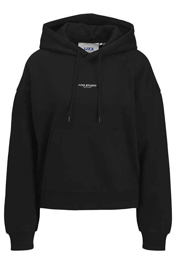 JJXX Kadın Sweatshirt 12280152 Siyah JJXX Kadın Sweatshirt 12280152 Siyah