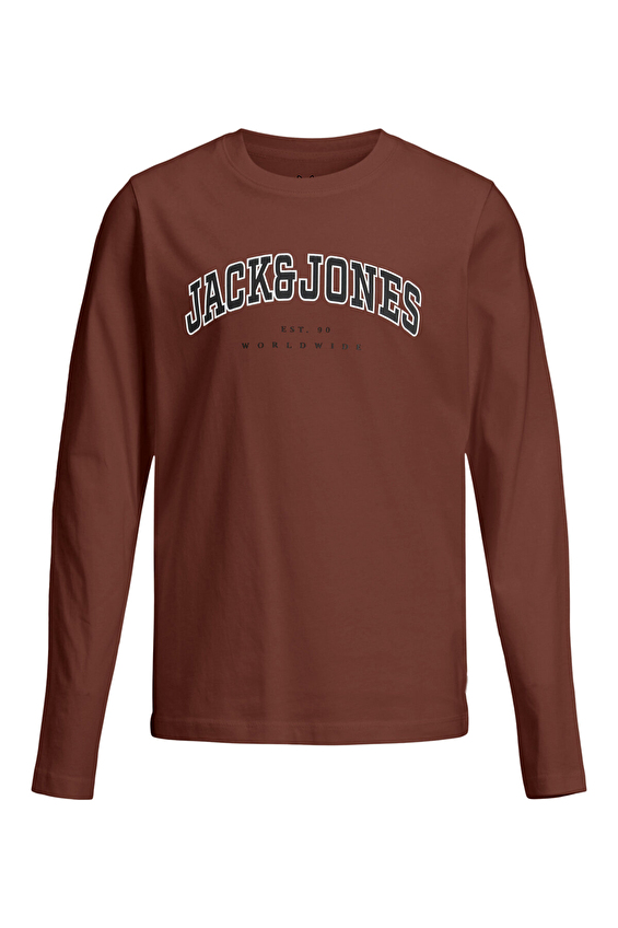 Jack&Jones Junior Erkek Çocuk Tişört 12258928