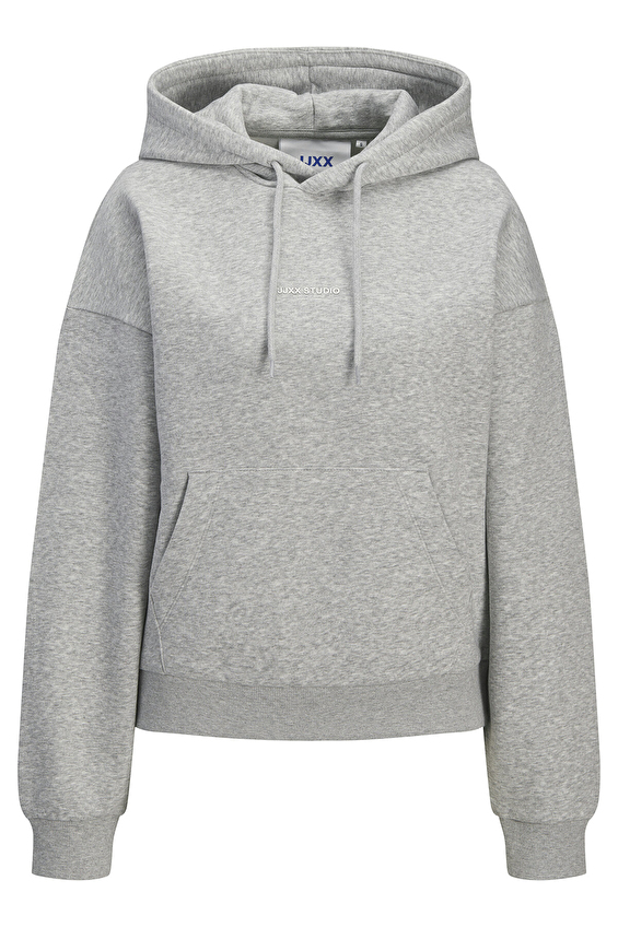 JJXX Kadın Sweatshirt 12280152 Gri JJXX Kadın Sweatshirt 12280152 Gri
