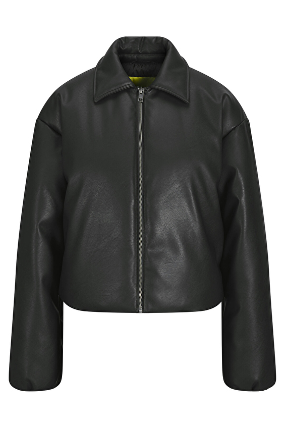 JJXX Kadın Ceket 12282020 Siyah JJXX Kadın Ceket 12282020 Siyah