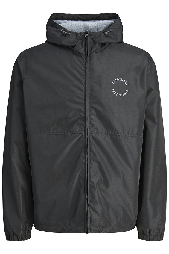 Jack&Jones Erkek Mont 12284465 BLACK Siyah