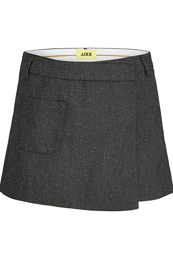 JJXX Kadın Şort 12282365 Siyah JJXX Kadın Şort 12282365 Siyah
