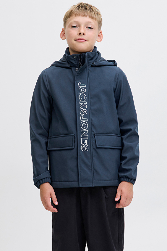 Jack&Jones Junior Erkek Çocuk Mont 12284629 Lacivert Jack&Jones Junior Erkek Çocuk Mont 12284629 Lacivert