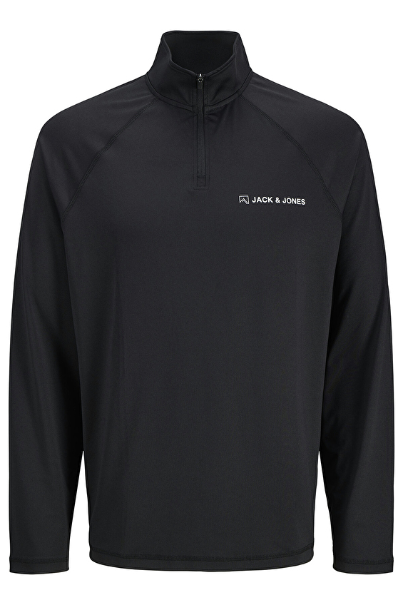 Jack&Jones Erkek Sweatshirt 12284829 BLACK BEAUTY Siyah Jack&Jones Erkek Sweatshirt 12284829 BLACK BEAUTY Siyah