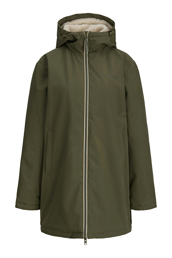 JJXX Kadın Ceket 12288195 Kahverengi JJXX Kadın Ceket 12288195 Kahverengi