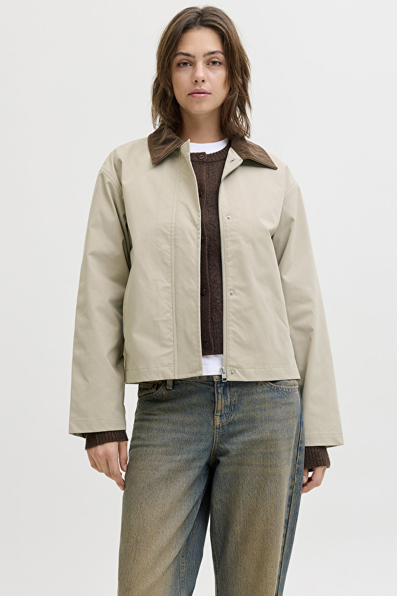 JJXX Kadın Ceket 12288954 Toprak JJXX Kadın Ceket 12288954 Toprak