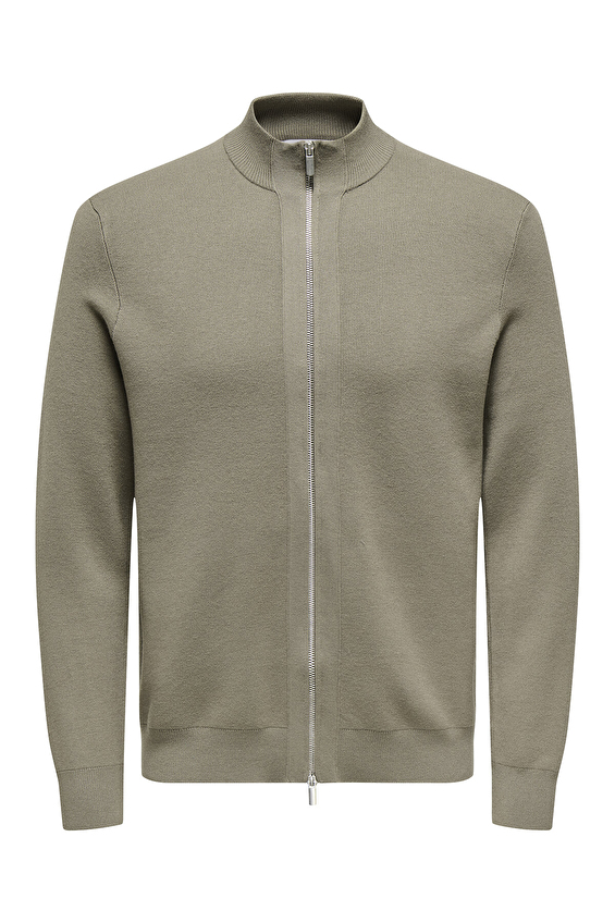 Only&Sons Erkek Kazak 22035017 Yavruağzı