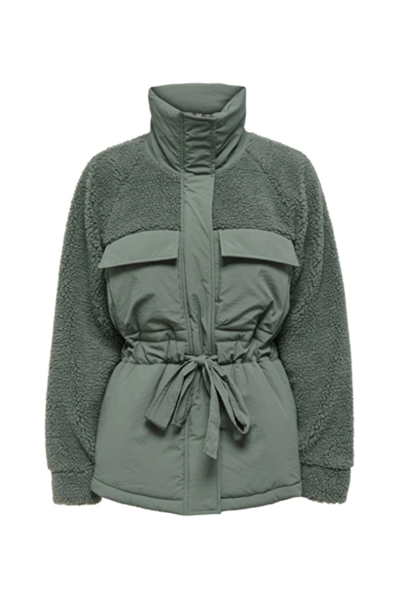 Only Kadın Mont 15322074 Yeşil Only Kadın Mont 15322074 Yeşil