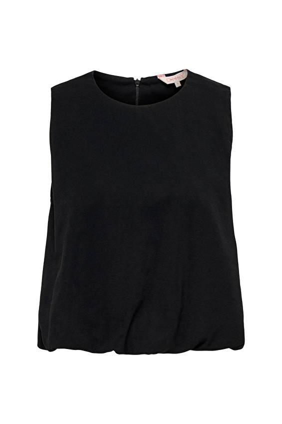 Only Kadın Tişört 15364287 Siyah Only Kadın Tişört 15364287 Siyah